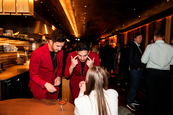 Magicians for Celebrity Audiences