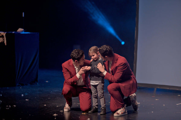 Magic that every age can applaud !