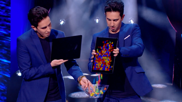 The French Twins: Dubai's Best Magicians and Digital Illusionists