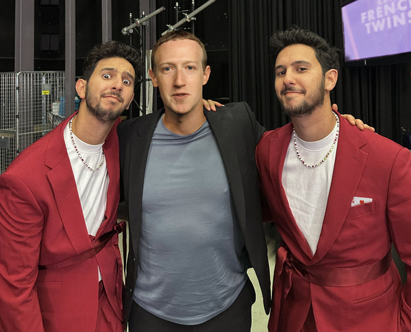 Private Event: The Ultimate Digital Magic Experience with Les French Twins