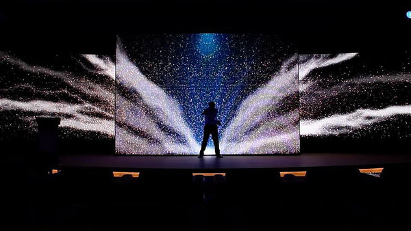 Events with Video Projections : The ideal Show