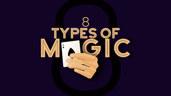 Different Types of Magic