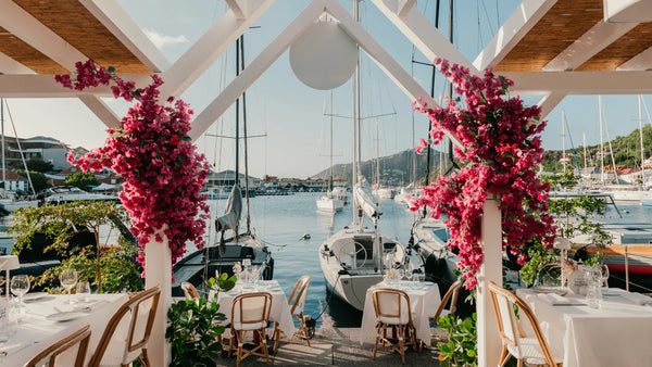 Magician in St. Barth