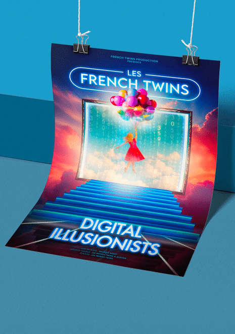 MAGIC POSTER
