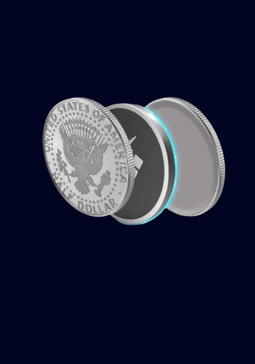 SUPER STRONG COIN Les French Twins & Kreis