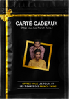 Les French Twins SHOP- CARTE-CADEAUX Les French Twins -